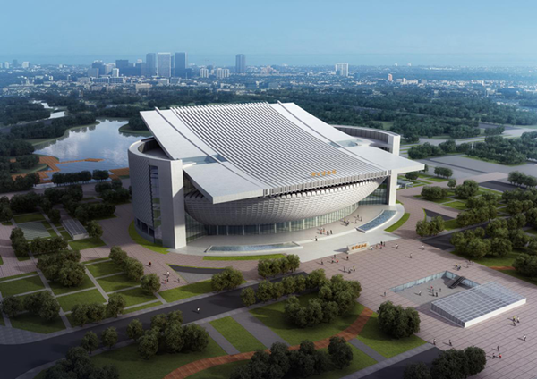 文博中心新材料应用的开拓者---(GRC)