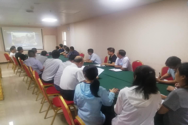 韦德·官方端入口各单位积极组织安全教育培训活动