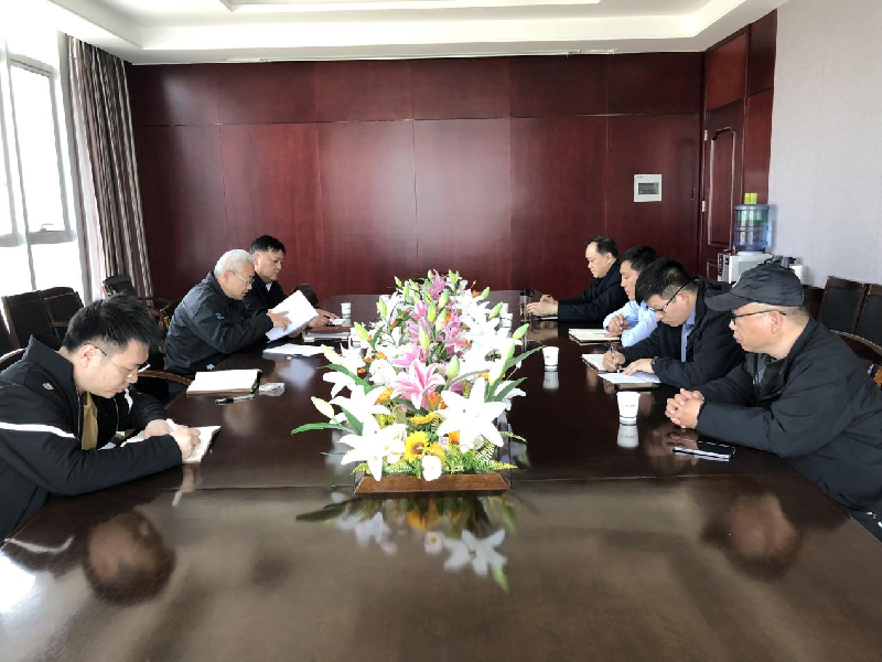 韦德·官方端入口赫喆党支部召开学习贯彻“全国‘两会’精神”专题会议